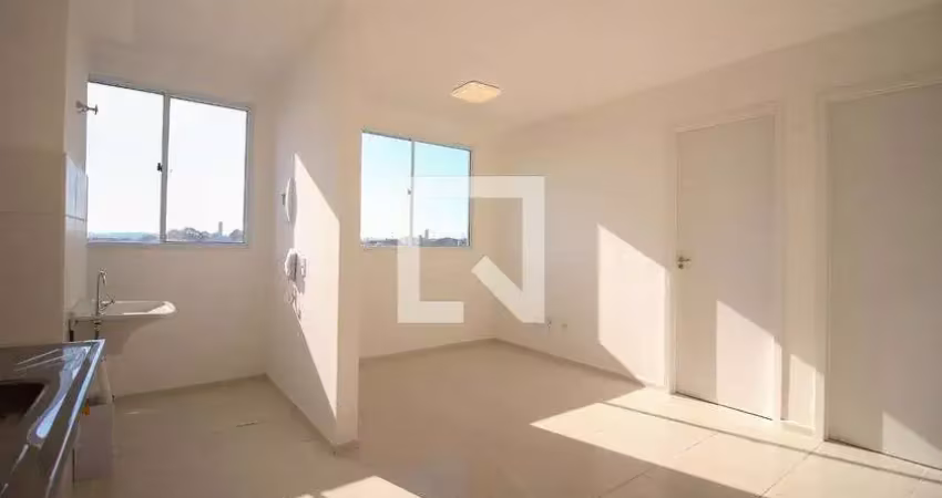 Apartamento para aluguel - sapopemba, 2 quartos,  35 m² - são paulo