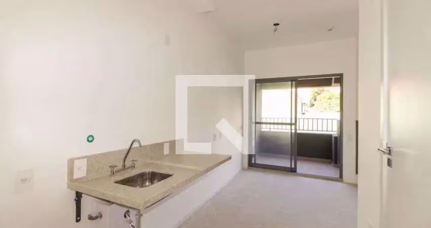 Kitnet / stúdio para aluguel - vila aricanduva, 1 quarto,  27 m² - são paulo