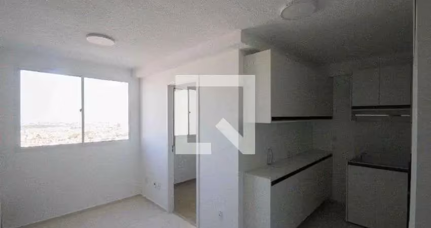 Apartamento para aluguel - sapopemba, 2 quartos,  35 m² - são paulo
