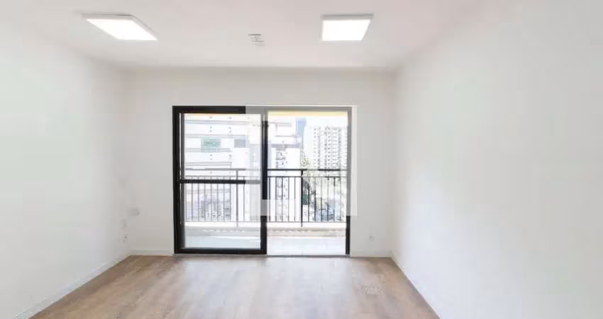 Kitnet / stúdio para aluguel - consolação, 1 quarto,  25 m² - são paulo