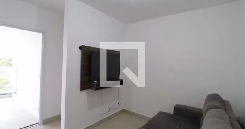 Apartamento para aluguel - aclimação, 2 quartos,  65 m² - uberlândia