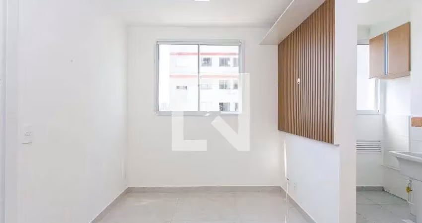 Apartamento para aluguel - tatuapé, 2 quartos,  39 m² - são paulo