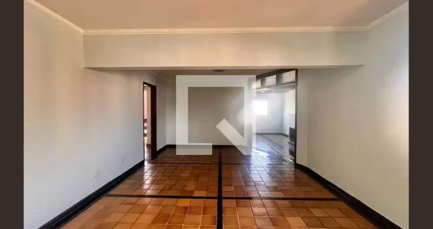 Apartamento para aluguel - cambuí, 4 quartos,  210 m² - campinas
