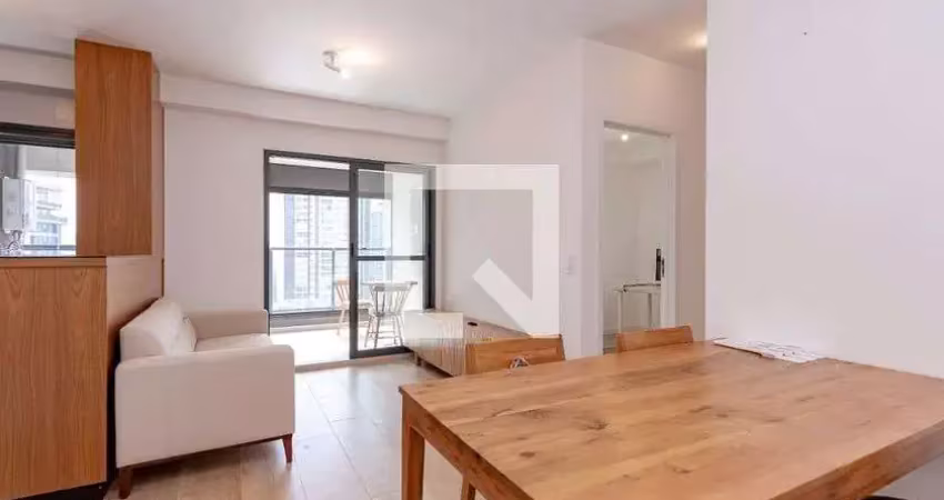 Apartamento para aluguel - chácara santo antonio, 2 quartos,  62 m² - são paulo