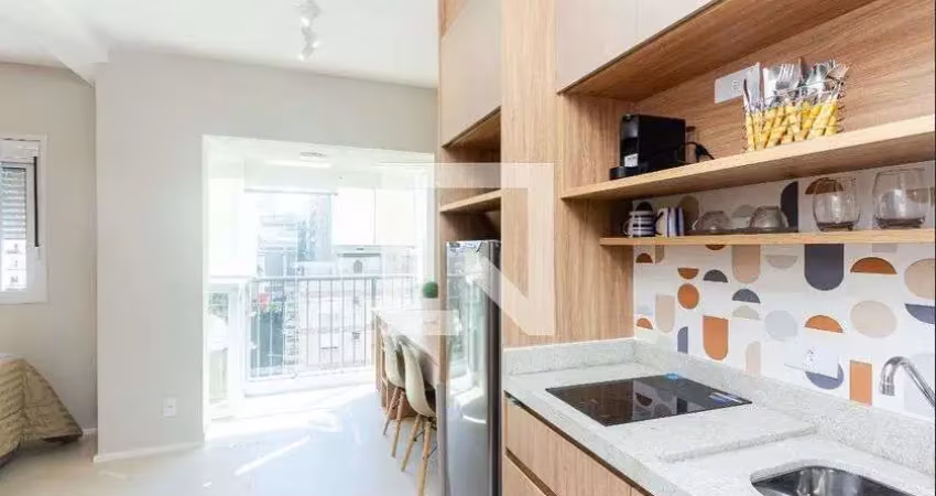 Kitnet / stúdio para aluguel - vila olímpia, 1 quarto,  25 m² - são paulo