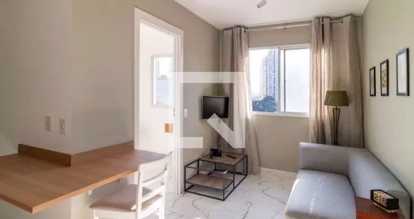 Apartamento para aluguel - barra funda, 2 quartos,  37 m² - são paulo