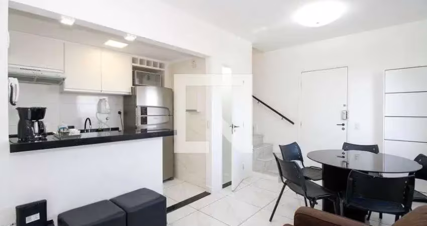 Apartamento para aluguel - pinheiros, 1 quarto,  50 m² - são paulo