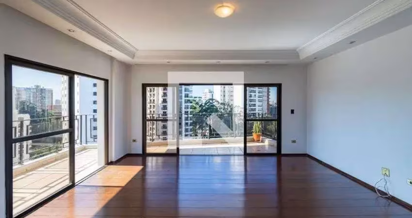 Apartamento para aluguel - vila andrade, 4 quartos,  197 m² - são paulo