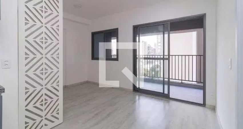 Apartamento para aluguel - chácara santo antonio, 1 quarto,  41 m² - são paulo