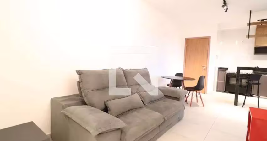 Apartamento para aluguel - buritis, 2 quartos,  60 m² - uberlândia