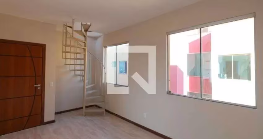 Cobertura para aluguel - jardim leblon, 2 quartos,  95 m² - belo horizonte