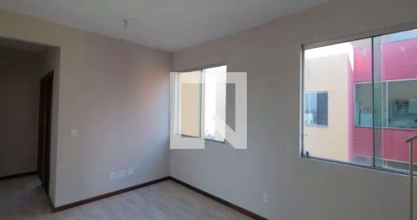 Cobertura para aluguel - jardim leblon, 2 quartos,  95 m² - belo horizonte