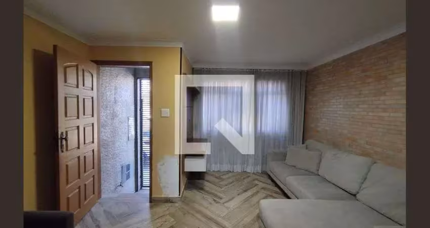 Casa para aluguel - sacomã, 2 quartos,  100 m² - são paulo