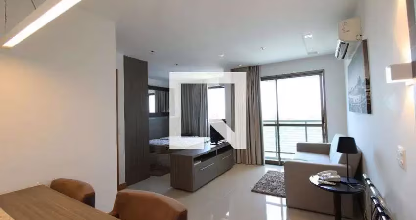 Apartamento para aluguel - jacarepaguá, 1 quarto,  35 m² - rio de janeiro