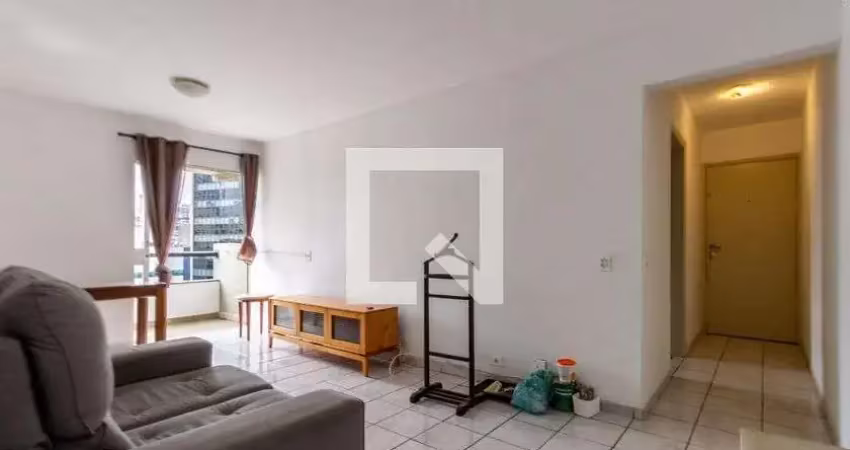 Apartamento para aluguel - chácara santo antonio, 2 quartos,  71 m² - são paulo