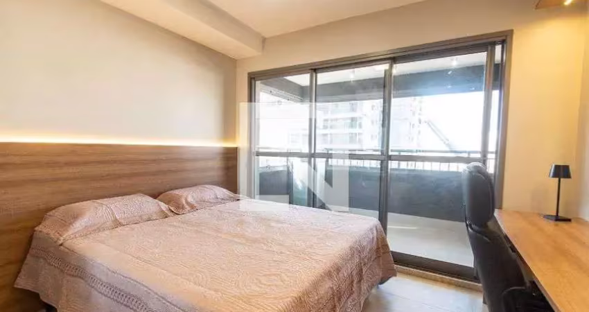 Kitnet / stúdio para aluguel - vila mariana, 1 quarto,  30 m² - são paulo