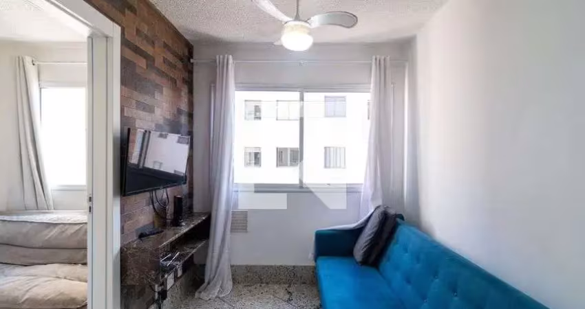 Apartamento para aluguel - barra funda, 2 quartos,  35 m² - são paulo