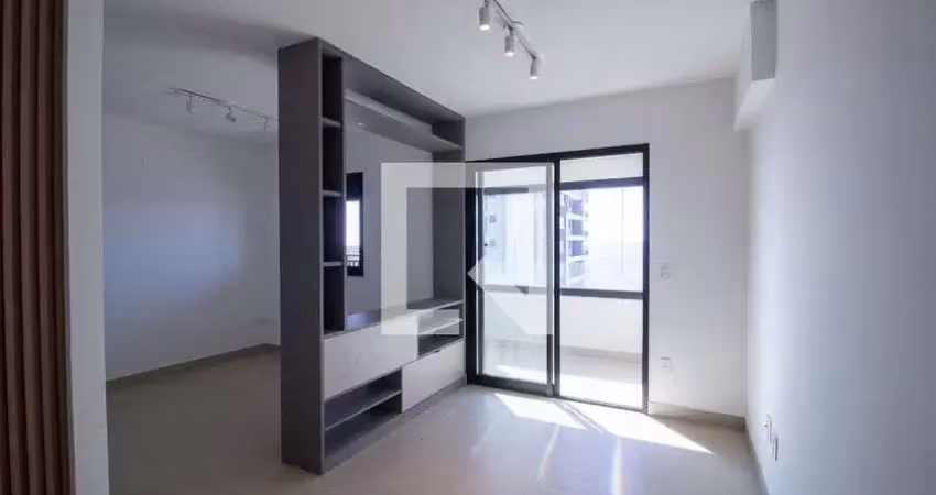 Apartamento para aluguel - parque campolim, 1 quarto,  47 m² - sorocaba