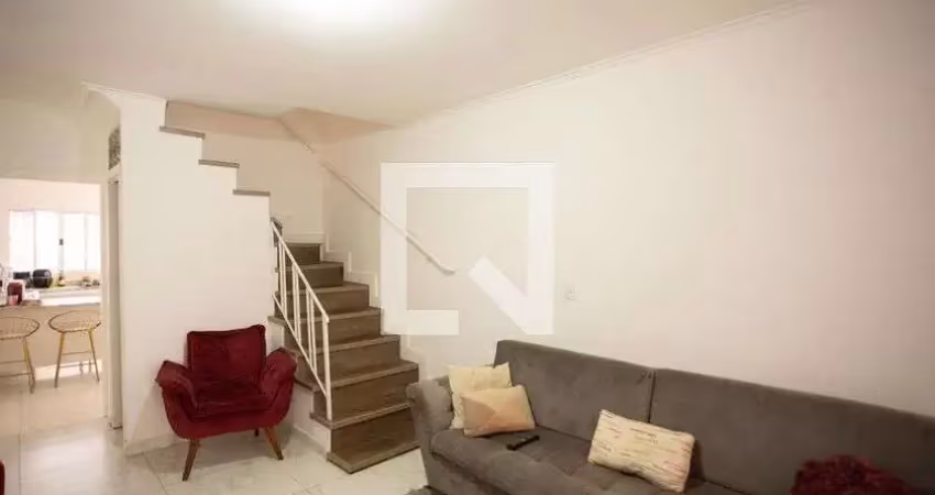 Casa para aluguel - santana, 2 quartos,  100 m² - são paulo