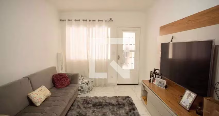 Casa para aluguel - santana, 2 quartos,  100 m² - são paulo