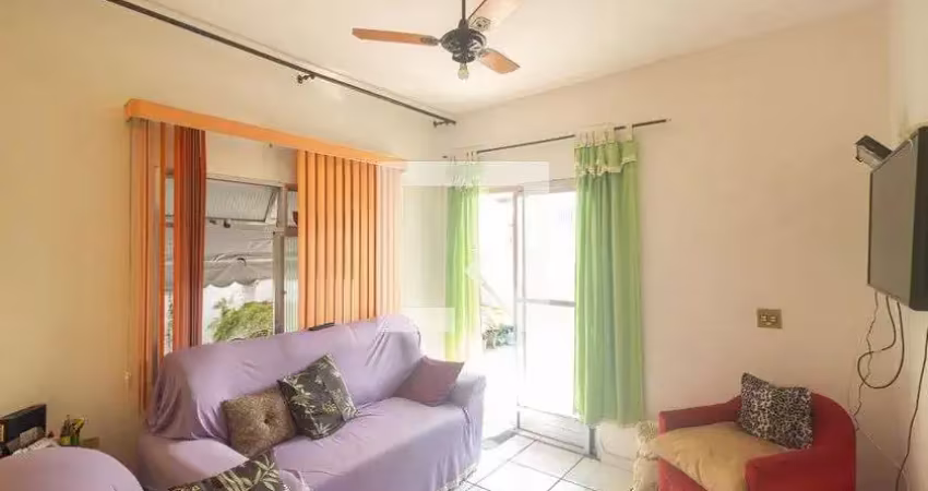 Casa para aluguel - campo grande, 2 quartos,  72 m² - rio de janeiro