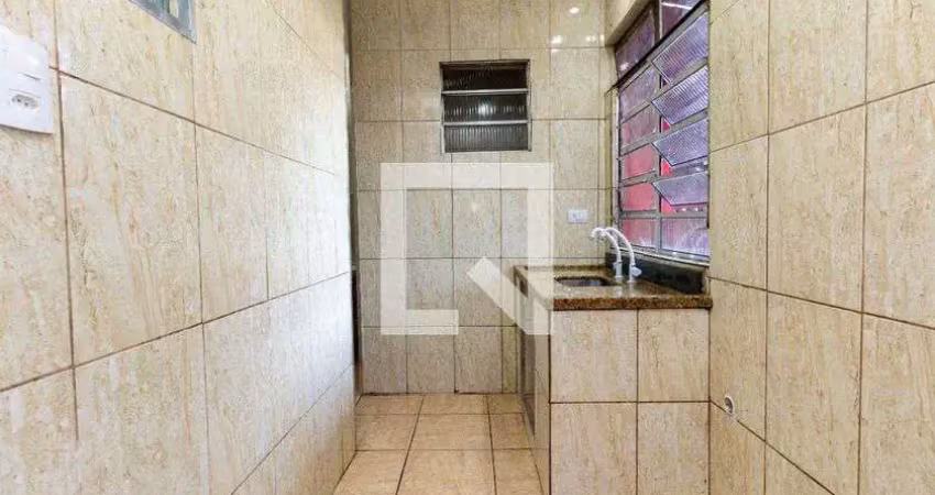 Casa para aluguel - vila carrão, 1 quarto,  40 m² - são paulo