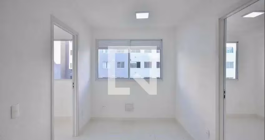 Apartamento para aluguel - raposo tavares, 2 quartos,  33 m² - são paulo