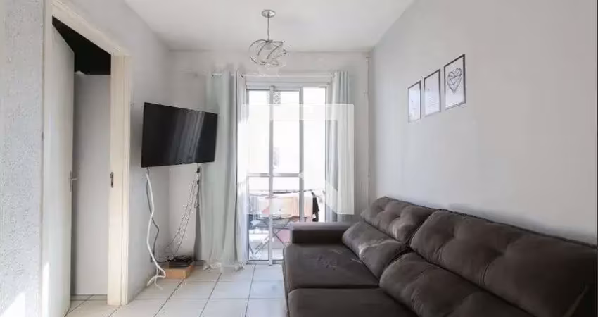 Apartamento para aluguel - vila curuca, 2 quartos,  33 m² - são paulo