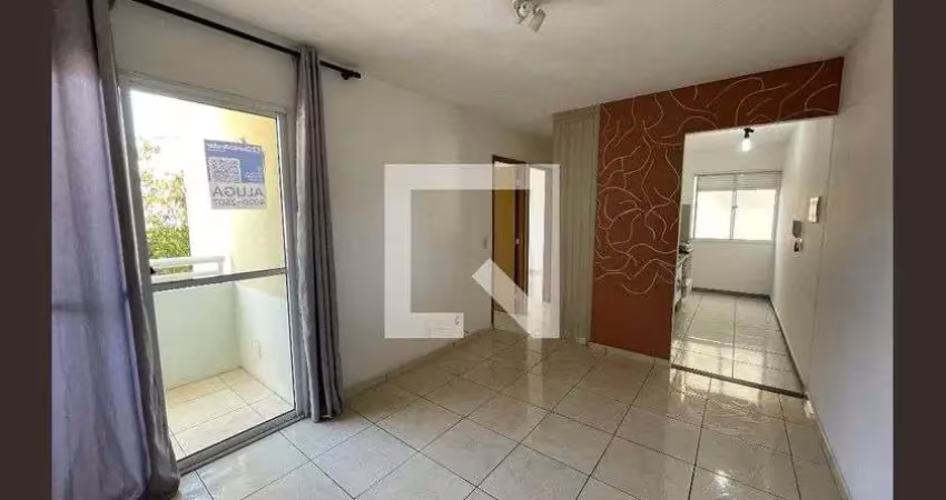 Apartamento para aluguel - jardim isis, 2 quartos,  50 m² - cotia