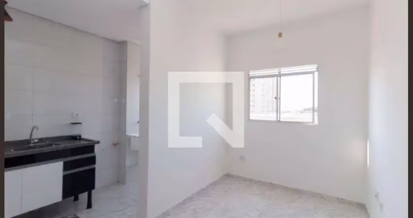 Apartamento para aluguel - itaquera, 1 quarto,  38 m² - são paulo