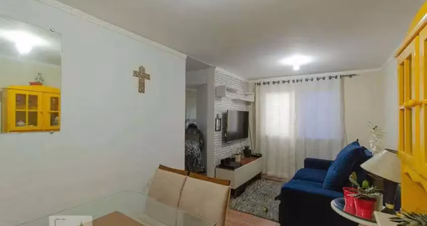 Apartamento para aluguel - cangaíba, 2 quartos,  50 m² - são paulo