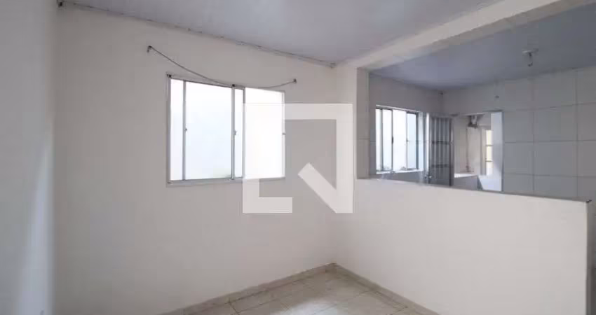 Casa para aluguel - jardim marajoara , 1 quarto,  60 m² - são paulo