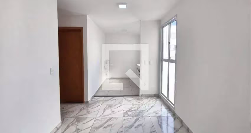 Apartamento para aluguel - jardim samambaia, 2 quartos,  44 m² - campinas
