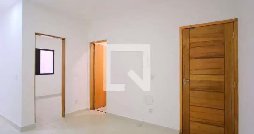 Apartamento para aluguel - vila carrão, 2 quartos,  44 m² - são paulo