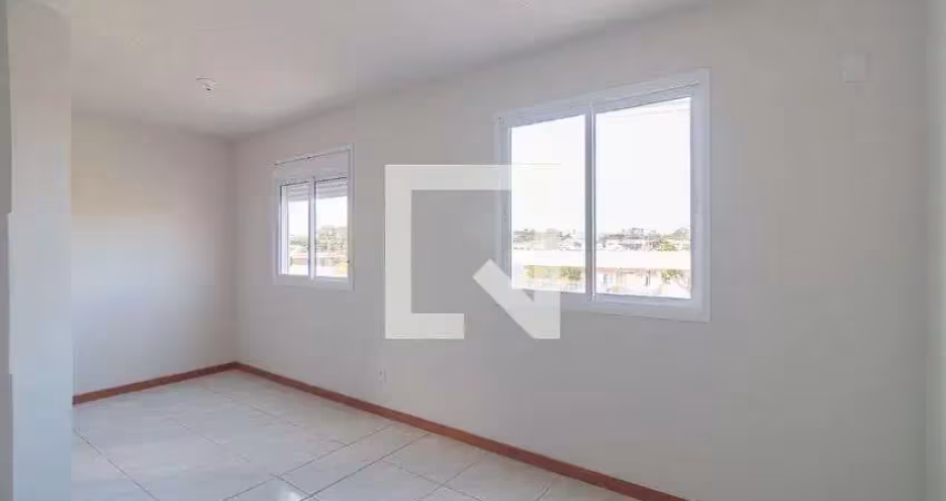 Apartamento para aluguel - aberta dos morros, 1 quarto,  30 m² - porto alegre