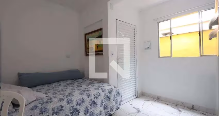 Kitnet / stúdio para aluguel - sapopemba, 1 quarto,  18 m² - são paulo