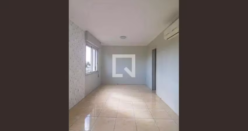 Kitnet / stúdio para aluguel - azenha, 1 quarto,  32 m² - porto alegre