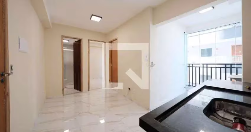 Apartamento para aluguel - vila guilhermina, 2 quartos,  32 m² - são paulo