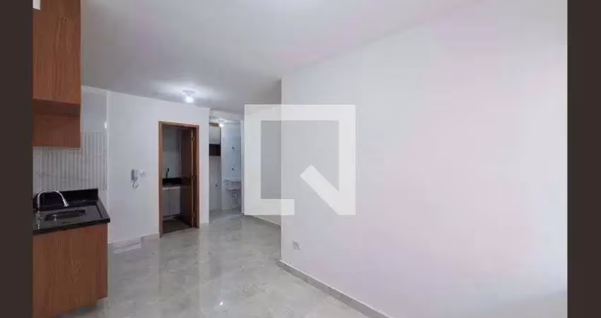 Apartamento para aluguel - santana, 2 quartos,  40 m² - são paulo