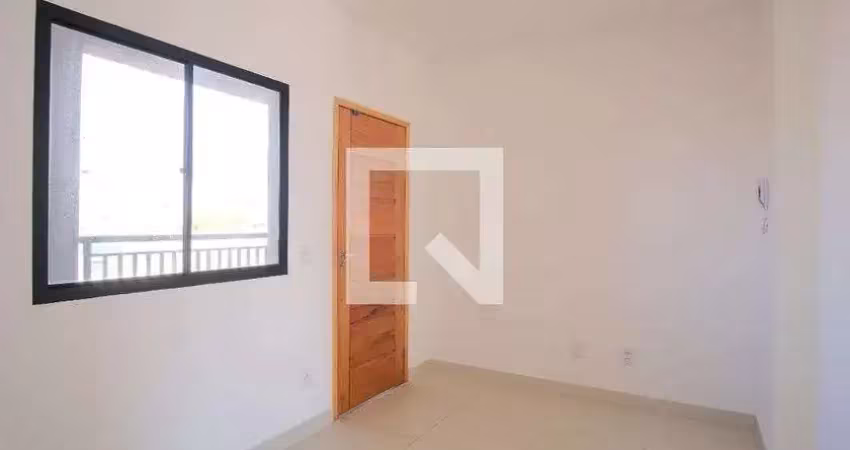 Apartamento para aluguel - vila carrão, 1 quarto,  32 m² - são paulo