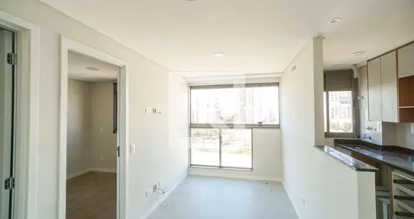 Apartamento para aluguel - tatuapé, 1 quarto,  31 m² - são paulo