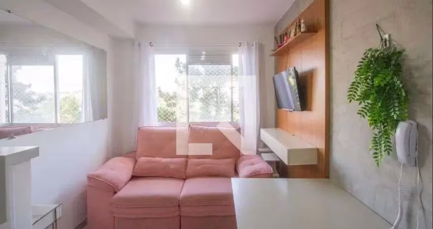 Apartamento para aluguel - jardim sao luis, 1 quarto,  27 m² - são paulo