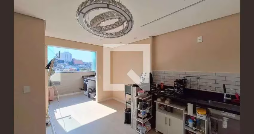 Apartamento para aluguel - mandaqui, 2 quartos,  40 m² - são paulo