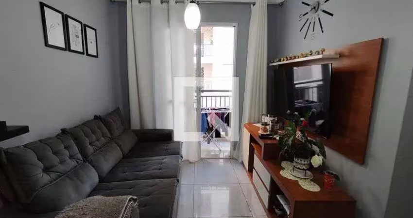 Apartamento para aluguel - vila princesa isabel, 2 quartos,  46 m² - são paulo