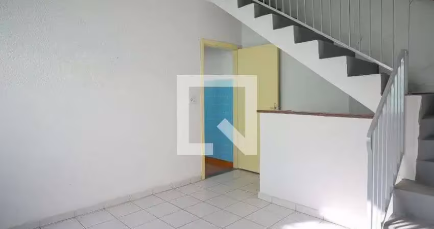 Casa para aluguel - vila das mercês, 2 quartos,  100 m² - são paulo