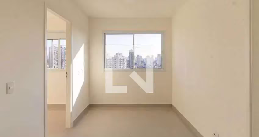 Apartamento para aluguel - tatuapé, 2 quartos,  35 m² - são paulo