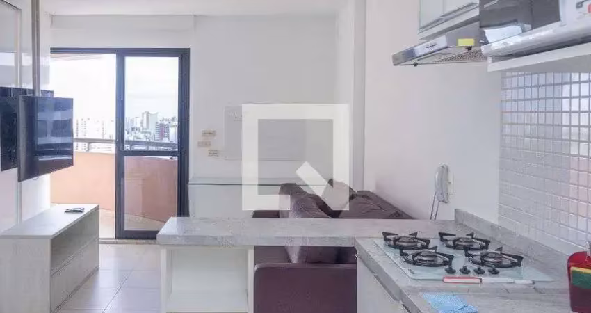 Kitnet / stúdio para aluguel - caminho das árvores, 1 quarto,  47 m² - salvador