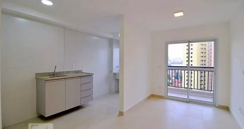 Apartamento para aluguel - santa teresinha, 2 quartos,  50 m² - santo andré