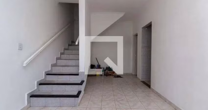 Casa para aluguel - ponte rasa, 2 quartos,  110 m² - são paulo