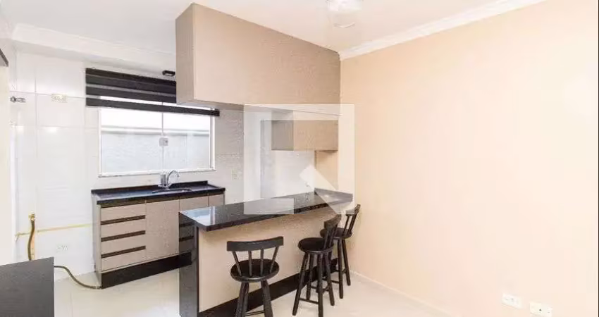 Apartamento para aluguel - vila ede, 2 quartos,  50 m² - são paulo